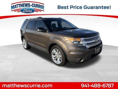 Used 2015 Ford Explorer XLT w/ Equipment Group 202B