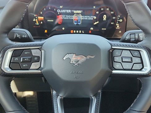 New 2026 Ford Mustang Coupe RWD image 12