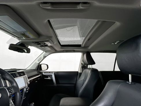 Used 2021 Toyota 4Runner Limited image 22