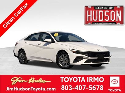 Used 2024 Hyundai Elantra SEL