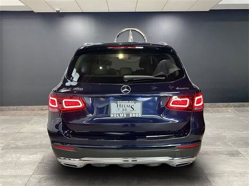 Certified 2022 Mercedes-Benz GLC 300 4MATIC image 5