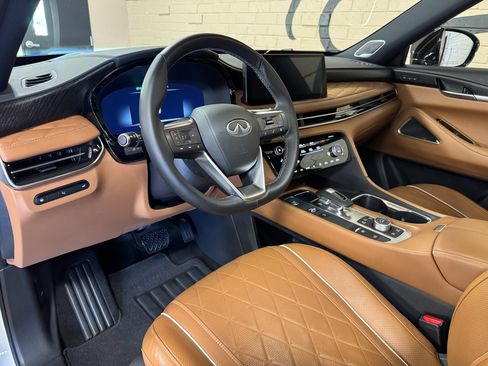 Used 2025 INFINITI QX60 Autograph AWD/4WD image 54