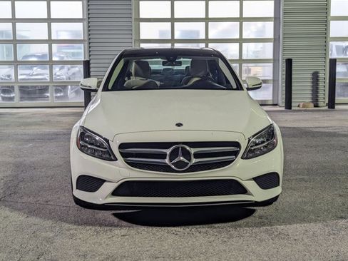 Used 2021 Mercedes-Benz C 300 Sedan image 2