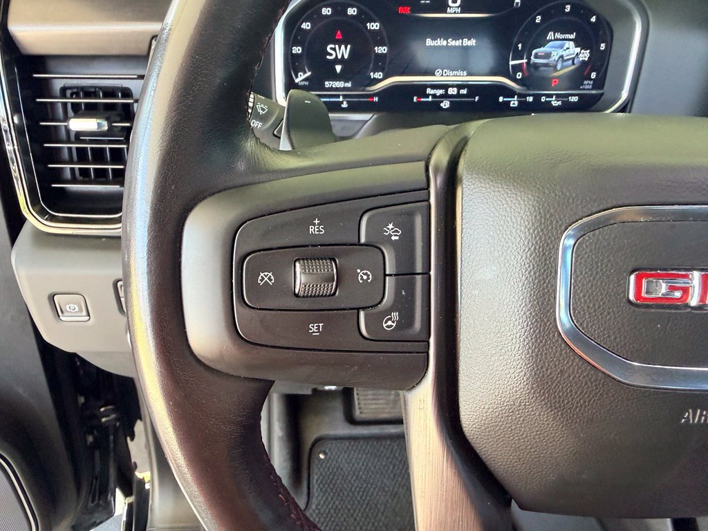 Used 2024 GMC Sierra 1500 AT4X AWD/4WD image 22