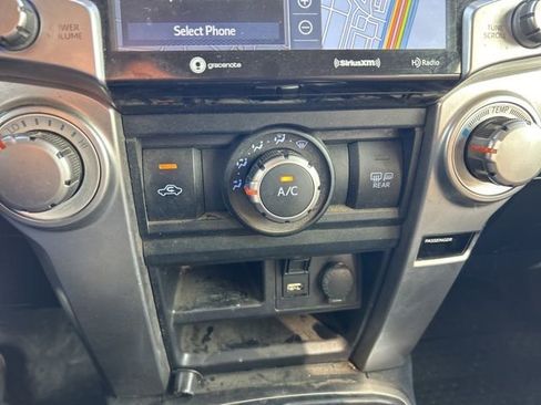 Used 2022 Toyota 4Runner SR5 Premium w/ Moonroof Package image 16