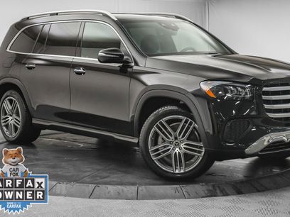 Used 2025 Mercedes-Benz GLS 450 4MATIC