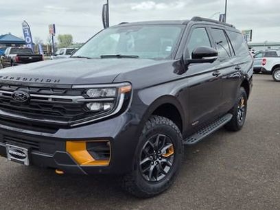 New 2026 Ford Expedition Tremor