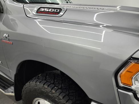 Used 2022 RAM 3500 Big Horn w/ Level B Equipment Group image 26