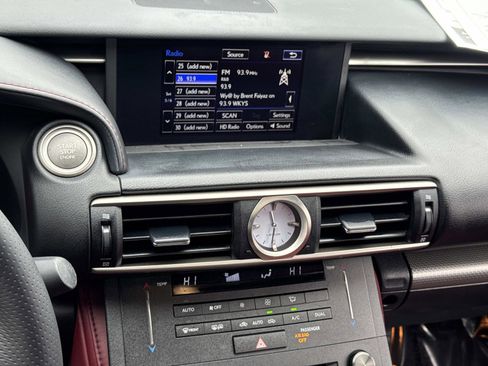 Used 2016 Lexus RC 350 350 image 4