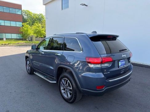 Used 2021 Jeep Grand Cherokee Limited AWD/4WD image 8