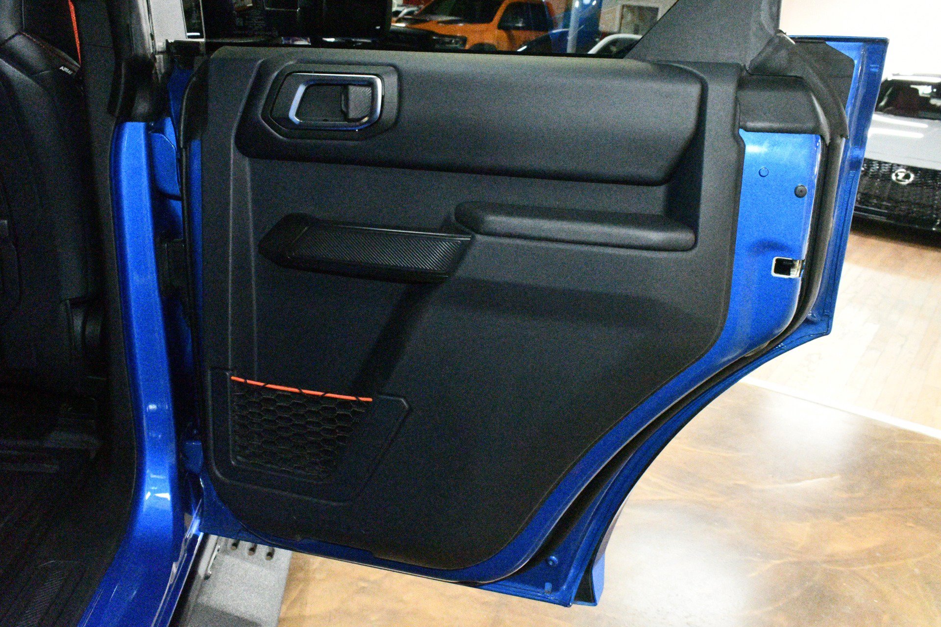 Used 2024 Ford Bronco Raptor AWD/4WD image 46