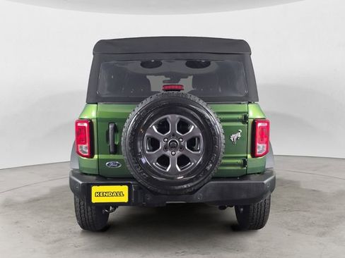 Used 2025 Ford Bronco Big Bend AWD/4WD image 4