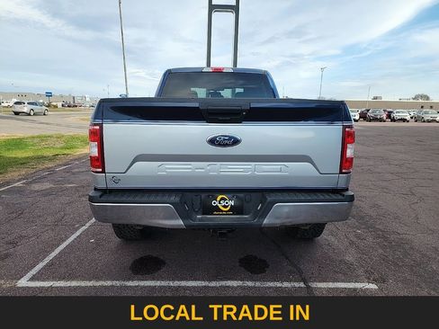 Used 2019 Ford F150 XLT w/ Heavy-Duty Payload Package image 6