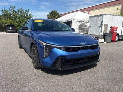 Used 2025 Kia K4 GT-Line