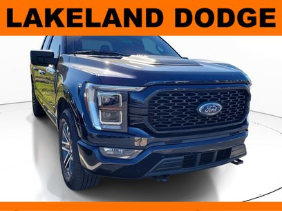 Used 2023 Ford F150 XL w/ STX Appearance Package