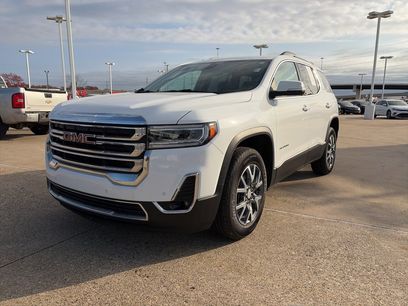 Certified 2023 GMC Acadia SLT