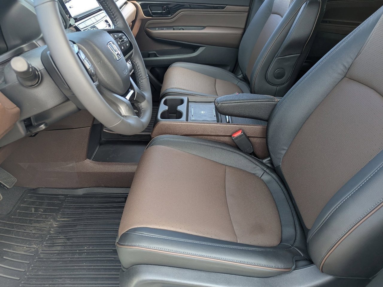 New 2027 Honda Odyssey Elite image 13