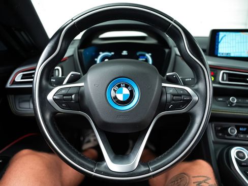 Used 2017 BMW i8 AWD/4WD image 32
