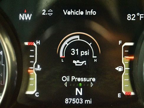 Used 2018 Jeep Wrangler Unlimited Rubicon AWD/4WD image 48