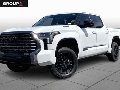 Used 2024 Toyota Tundra 1794 Edition
