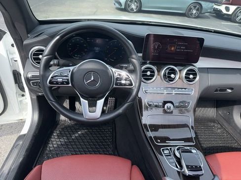 Certified 2022 Mercedes-Benz C 300 Cabriolet image 15