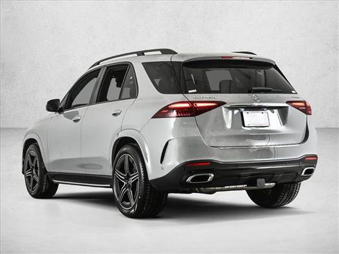 New 2026 Mercedes-Benz GLE 450 4MATIC image 8