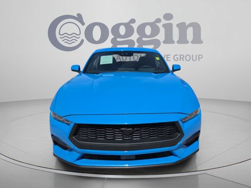 Used 2024 Ford Mustang Coupe RWD image 8