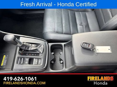 Certified 2024 Honda CR-V EX-L image 27