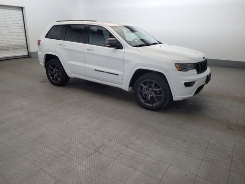 Used 2021 Jeep Grand Cherokee Limited w/ Quick Order Package 28K 80th AWD/4WD image 11