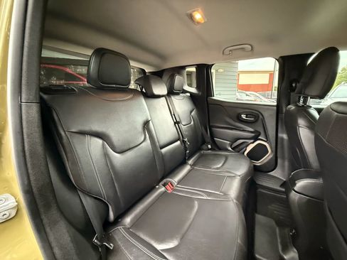 Used 2015 Jeep Renegade Limited w/ Safety & Security Group I image 24
