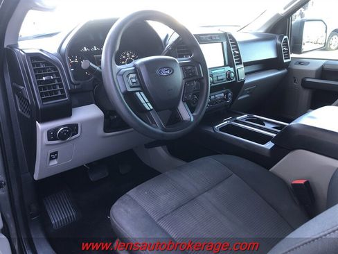 Used 2020 Ford F150 XL w/ Equipment Group 101A Mid AWD/4WD image 10