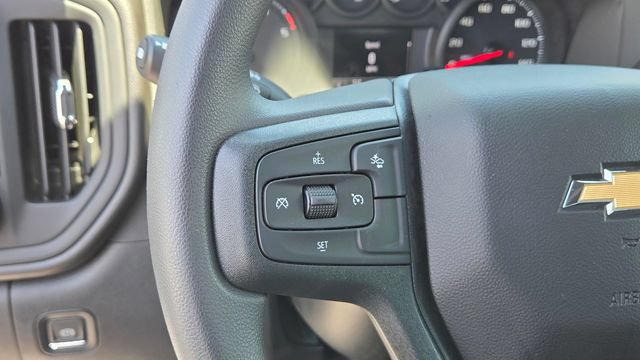 New 2026 Chevrolet Silverado 2500 Custom w/ Custom Value Package AWD/4WD image 15