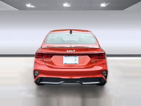 Used 2023 Kia Forte GT-Line w/ GT-Line Premium Package FWD image 10
