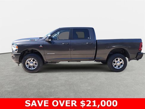 Certified 2024 RAM 2500 Laramie w/ Safety Group image 8