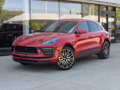 Certified 2025 Porsche Macan