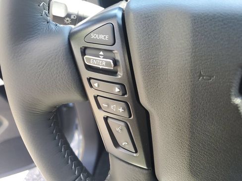 New 2026 Nissan Frontier SV w/ SV Convenience Package AWD/4WD image 13