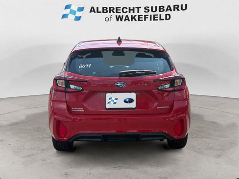 New 2025 Subaru Impreza 2.0i image 4