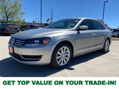 Used 2013 Volkswagen Passat 2.5 SEL