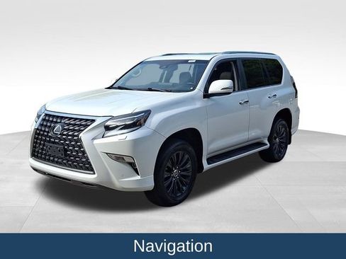 Used 2022 Lexus GX 460 Premium w/ Premium Package AWD/4WD image 4