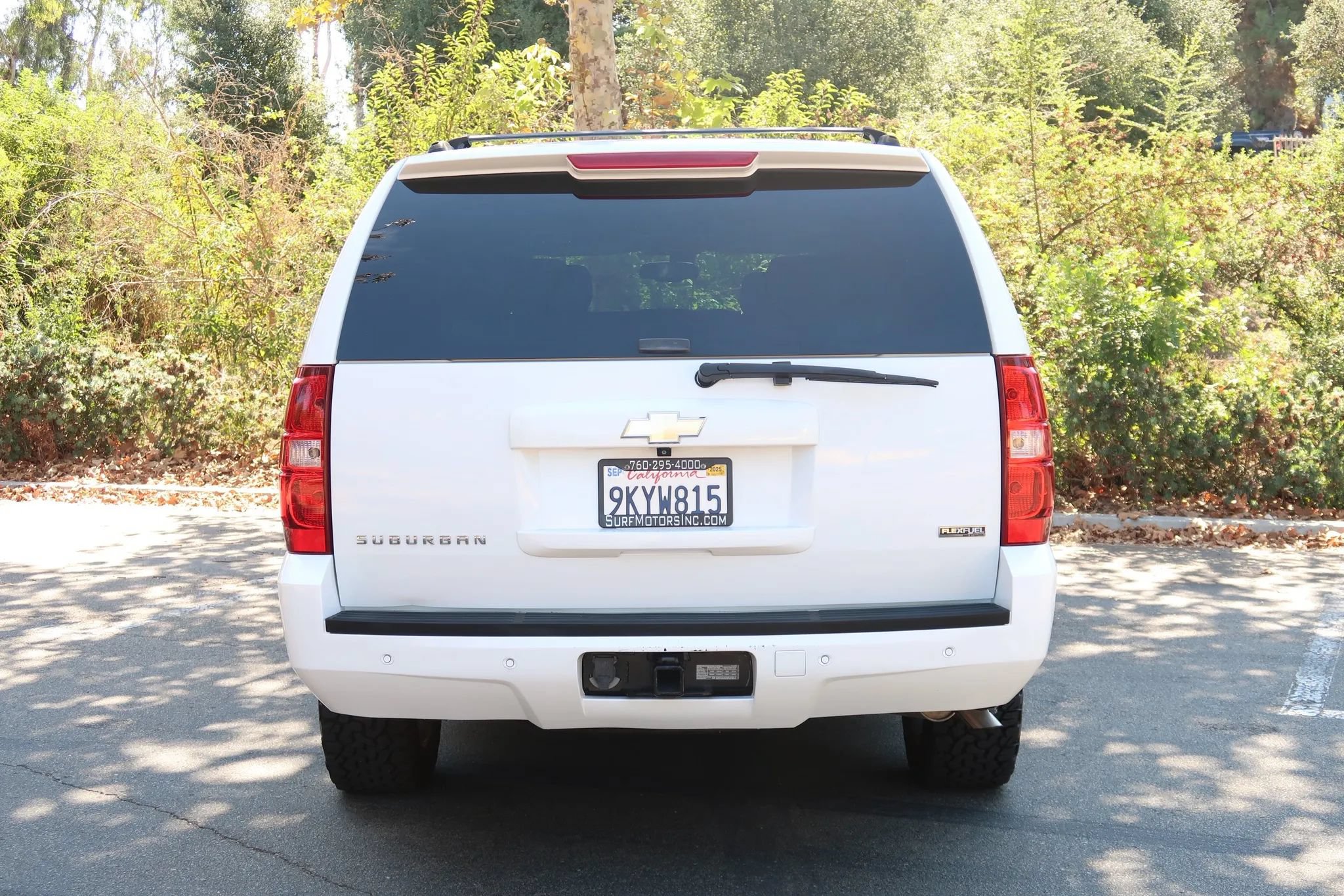 Used 2007 Chevrolet Suburban LTZ w/ LTZ Preferred Equipment Group RWD image 9