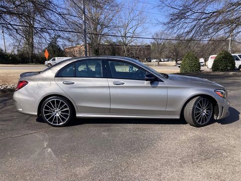 Used 2020 Mercedes-Benz C 300 Sedan image 2