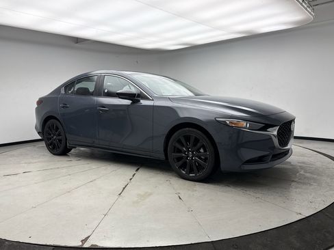 Used 2025 MAZDA MAZDA3 s image 7