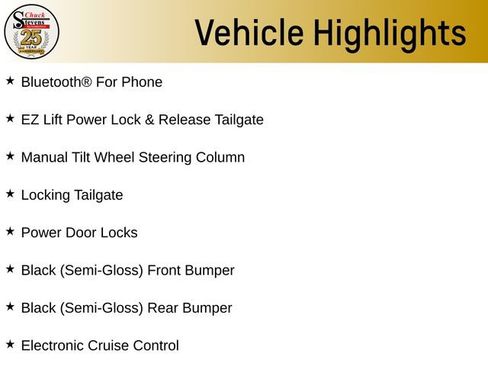 Used 2019 Chevrolet Silverado 1500 W/T w/ WT Convenience Package image 20