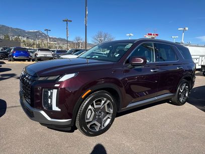 Used 2024 Hyundai Palisade SEL w/ Premium Package