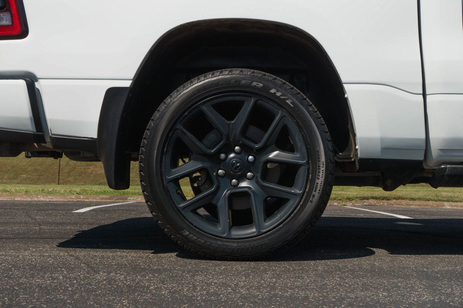 Used 2020 RAM 1500 Sport w/ Alpine Leather & Sound Group AWD/4WD image 10