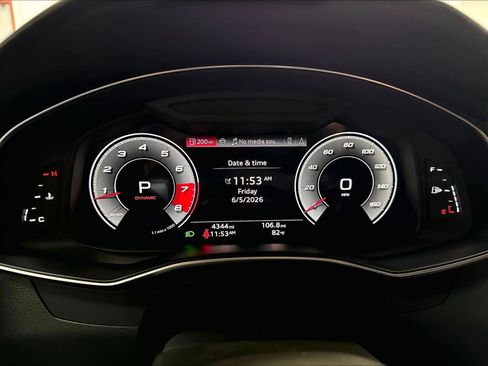 Used 2025 Audi S6 Premium Plus w/ Premium Plus Package AWD/4WD image 21