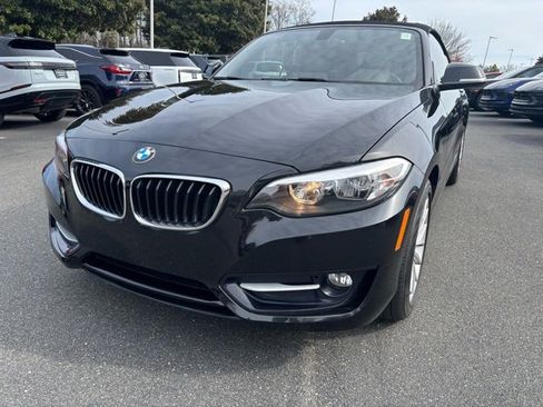 Used 2016 BMW 228i Convertible image 6