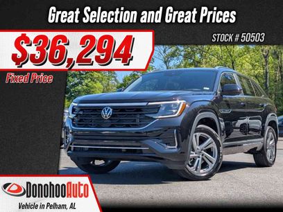 Used 2024 Volkswagen Atlas Cross Sport SEL R-Line