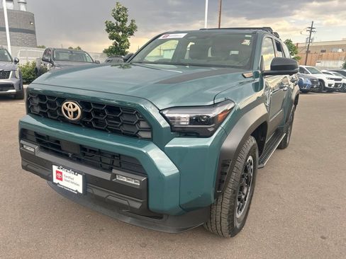 Used 2026 Toyota 4Runner TRD Off-Road Premium w/ Tow Technology Package AWD/4WD image 4