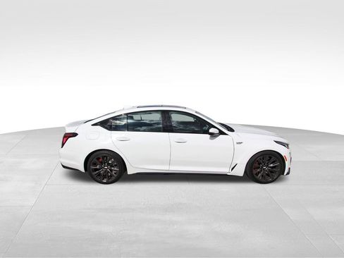 Certified 2024 Cadillac CT5 V Blackwing w/ Driver Assist Package image 5